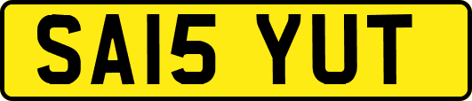 SA15YUT