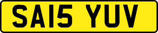 SA15YUV