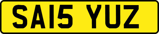 SA15YUZ