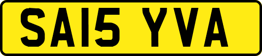 SA15YVA