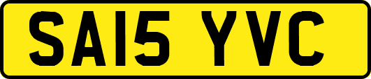 SA15YVC