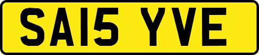 SA15YVE