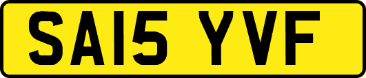 SA15YVF
