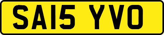 SA15YVO