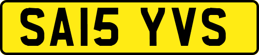 SA15YVS