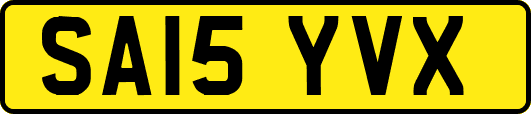 SA15YVX