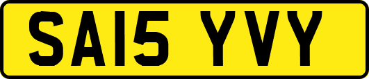 SA15YVY