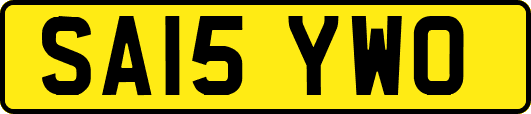 SA15YWO