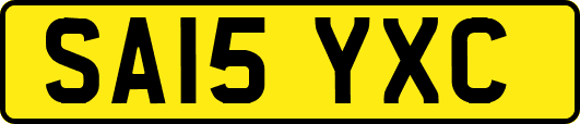 SA15YXC