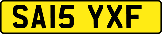 SA15YXF