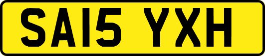 SA15YXH