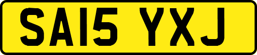 SA15YXJ
