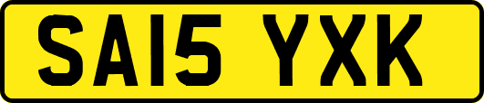 SA15YXK