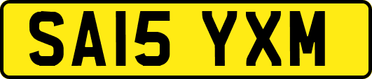 SA15YXM