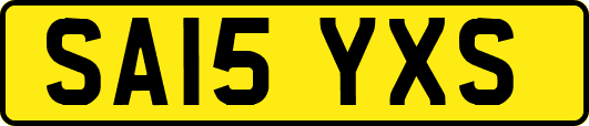 SA15YXS