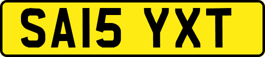 SA15YXT