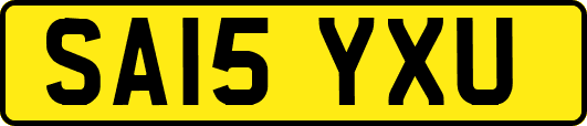 SA15YXU