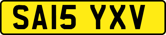 SA15YXV