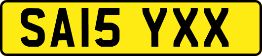 SA15YXX