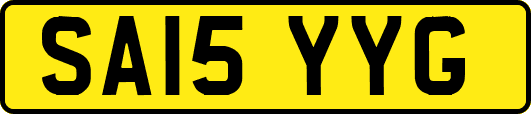 SA15YYG