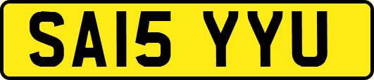 SA15YYU