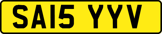 SA15YYV