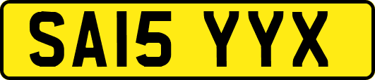 SA15YYX