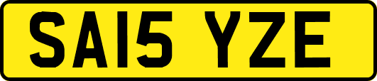 SA15YZE