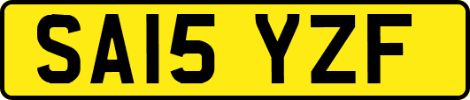 SA15YZF