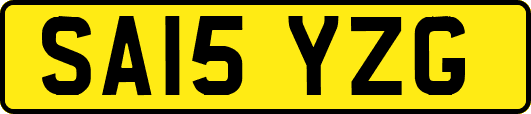 SA15YZG