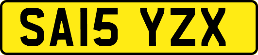 SA15YZX