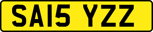 SA15YZZ