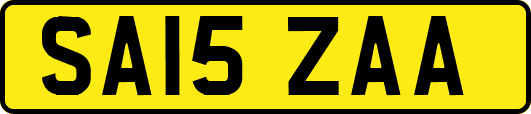 SA15ZAA