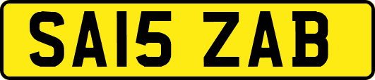 SA15ZAB