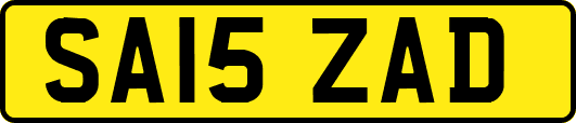 SA15ZAD