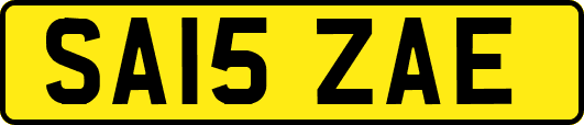 SA15ZAE