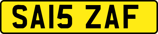 SA15ZAF