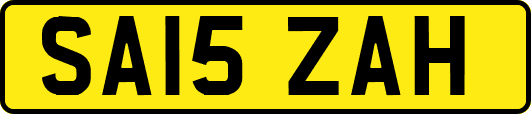 SA15ZAH