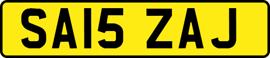 SA15ZAJ