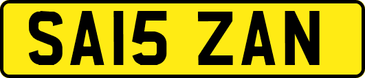 SA15ZAN