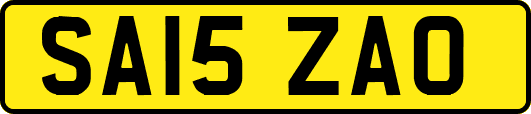 SA15ZAO