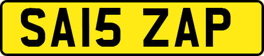 SA15ZAP