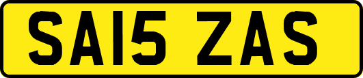 SA15ZAS