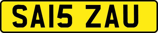 SA15ZAU