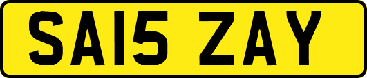 SA15ZAY