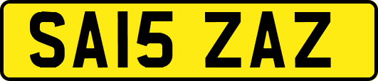 SA15ZAZ