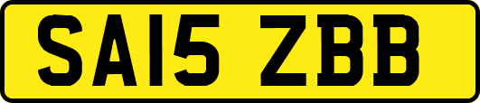 SA15ZBB