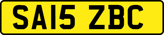 SA15ZBC