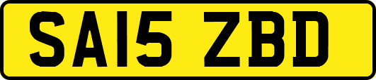 SA15ZBD
