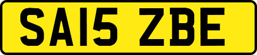SA15ZBE